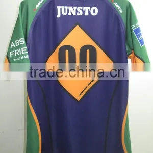 Sublimation Rugby Uniform thumbnail-6