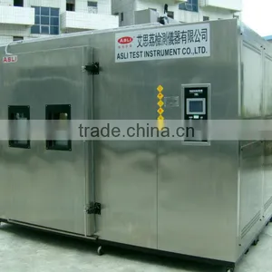 Walk-in Temperature Humidity Stability Chambers thumbnail-1