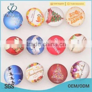 Cute Plastic Snap Button,metal Look Plastic Stud Buttons thumbnail-1