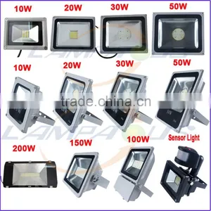 2015 New Arrival High Power Smd Led Outdoor Light Reflector Warm Cool Day White Ip65 50w Led Floodlight thumbnail-5