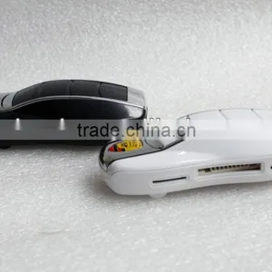 Multi Usb 2.0 Smart Card Reader thumbnail-5