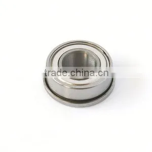 2014 CHINA SUPPLIER TOP QUALITY SMF126ZZ Flanged Bearing thumbnail-3