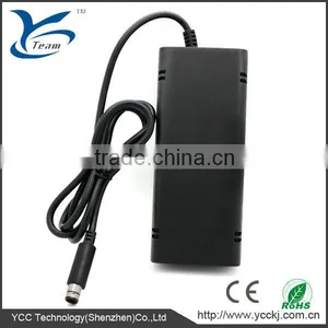 AC Power Source for XBOX360E,power Supply for XBOX360E thumbnail-1
