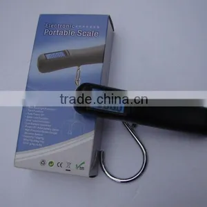 2011 Hot Sale 40kg Portable Scale thumbnail-1
