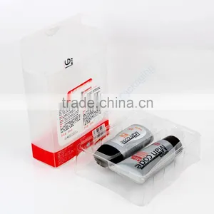 Frosted PP Plastic Cosmetic Gift Set Packaging Box From ShenZhen thumbnail-5