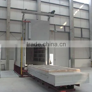 Natural Gas Bogie Hearth Furnace thumbnail-1