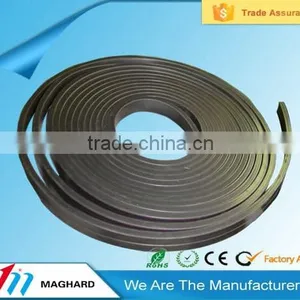 Wholesale Raw Material Industial Usage Customized Size Flexible Rubber Magnetic Stip thumbnail-4