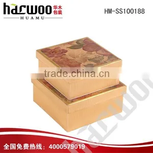 Customised Wholesale Luxurious Packaging Cardboard Paper Gift Boxes thumbnail-1