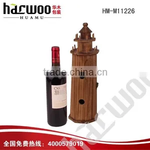 High Quality Wooden Wine Case for Sale thumbnail-3
