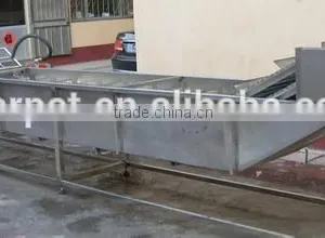 100kg/h Fried Potato Chips Production Line thumbnail-4