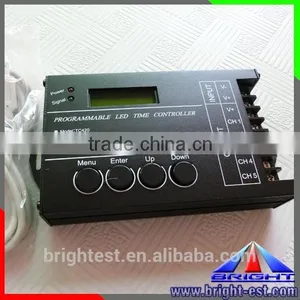 Artnet Multi 5 Channel LED Light Time Controller,TC420 5 Channel Programmable LED Time Controller, thumbnail-4