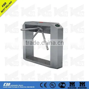 Tripod Turnstile With Access Control thumbnail-1
