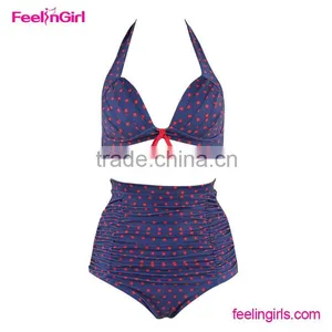 Fast Delivery Padded Bikini Brazilian Swimwear thumbnail-6