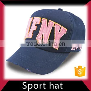 Wholesale Sport Caps and Hats Customize Made in China thumbnail-6