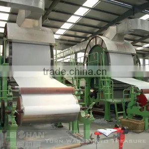 3 T per D Complete Tissue Paper Plant/ Plant for Tissue Paper thumbnail-4