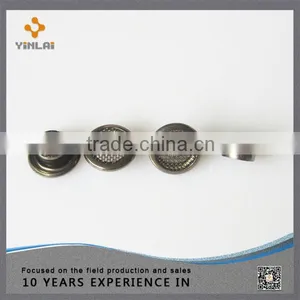 New Style Decorative Metal Eyelets for Shoe thumbnail-5