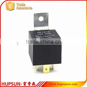 Brass Material JD1912 Car Relay, 4PIN 40A 12V Car Relay thumbnail-1