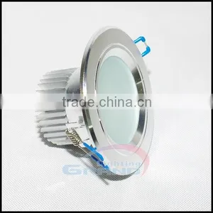 Hot Selling Eyeshiled Round Recessed Led Down Light With Great Price DL3G5S1-20 thumbnail-1
