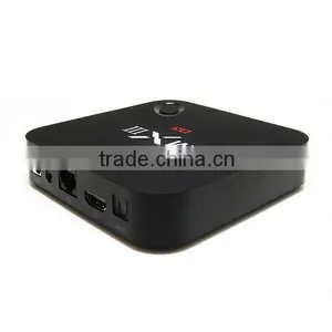 Quad Core MXIII Media Player hd AmlogicS802 Imito MX3 Android 4.4 Smart tv Box MXIII 2G+8G Android tv Box thumbnail-3