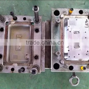 Jinan Customize Plastic Injection Moulds Manufacturer thumbnail-1