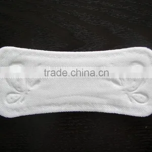 Panty Liners,snaitary Napkin 3folds With Color PE Film,anion thumbnail-2