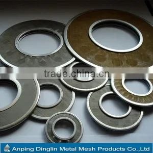 Made in China Aluminum Filter Disc Wire Mesh thumbnail-5