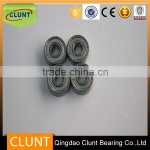 China Supply 608z 608dsd07 Deep Groove Ball Bearing 8*22*7 thumbnail-3
