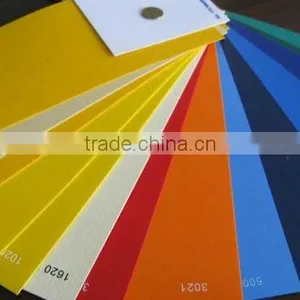650g Waterproof UV-protection Vinyl Coated Pvc Fabric thumbnail-1
