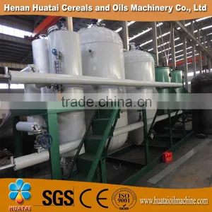 Rice Bran Oil Mill Plant Price With ISO thumbnail-5