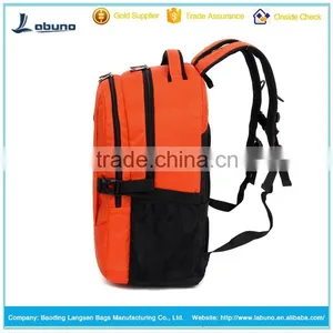 Superman Sport Waterproof Nylon Backpack thumbnail-5