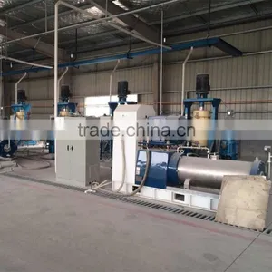 Strong Durability Horizontal Mill Machine For Coating Ink, Pigment, Paper, Can Be Customized / Graphite Bead Mill thumbnail-2