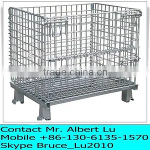 Warehouse Galvanized Storage Cage thumbnail-3