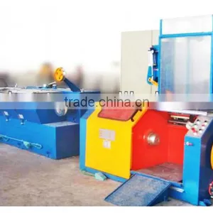 Aluminium Wire Drawing Machine Aluminium Cable Making Equipment Wire Making Machine thumbnail-1
