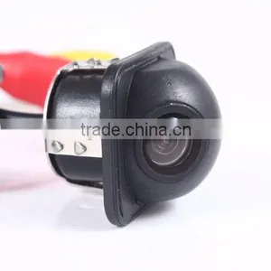 DC 12V Universal Car Reversing Parking Backup Rear View HD Camera thumbnail-2
