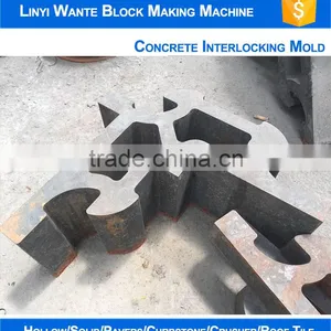 2015 Block Making Machine Expert-- Concrete Interlocking Paving Block Making Machine Price India thumbnail-6