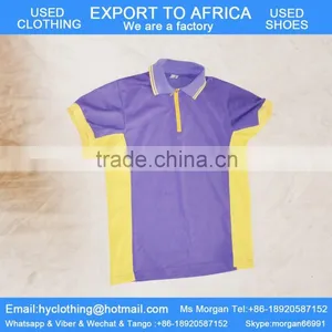 Big Stock of High Quality Used Clothes in Bales for Sale thumbnail-2