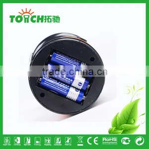 LED Lantern Light ABS Plastic Material Camping Light Portable Hand Light Emergency Lamp Flash Light thumbnail-6