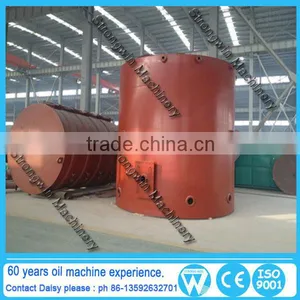 24 Hours Continuous Running Hydraulic Oil Presser From China thumbnail-1