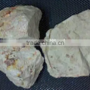 Low Price 3-5mm 86% Rotary Calcined Bauxite thumbnail-3