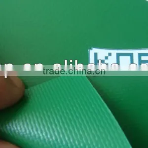 PVC Coated Tarpaulin 1000x1000D 20x20 650g thumbnail-1