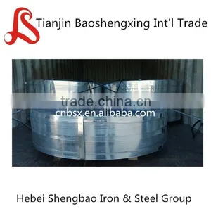 Competitive Price Hot Dipped Galvanized Pipe in Coil thumbnail-2