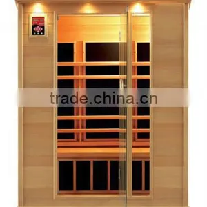 Far Infrared Sauna for 3 Person in Home thumbnail-1
