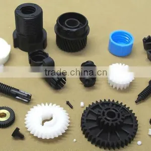 Small Plastic Injection Parts With Mold thumbnail-1