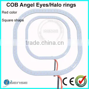 Factory Own Develop Newest Technology Color Changing RGB COB Led Angel Eyes for E83 With 1 Year Warranty ce Rohs thumbnail-1