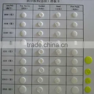 Snap Buttons for Garments thumbnail-1
