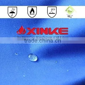 EN 11611 Oil-water Oil-water Repellent Waterproof Woven Fabric Quality Choice thumbnail-1
