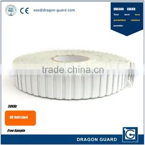 Dragon Guard Anti-Theft DR Sticker Security EAS AM Label thumbnail-3