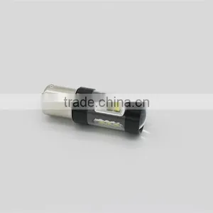 Factory Price 12-24V Car Led Light Bulb 1156 High Power 80w Parking Rear Tail Side Turn Signal Light thumbnail-1