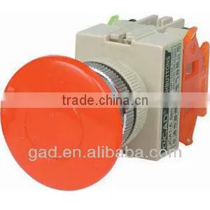 GA1-11M CNGAD GA1 Series 40mm Mushroom Switch Push Button thumbnail-1