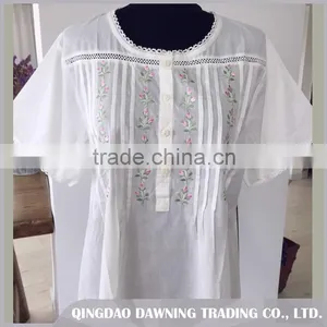 High Quality Pajamas Sleepwear Factory Nightgown thumbnail-2